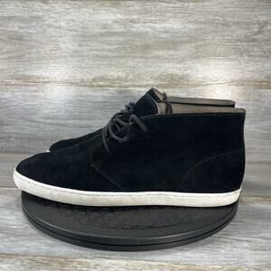 Cole Haan Mens Pinch Weekender Lace Up Casual Chukka Ankle Boots Size 10